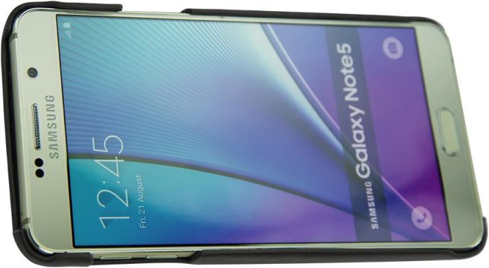 Productafbeelding Noreve Lederen omslag (Samsung Galaxy Note 5)