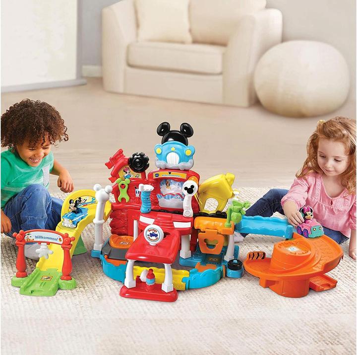 Produktbild VTech Tut Tut Baby Flitzer - Mickys Autowerkstatt