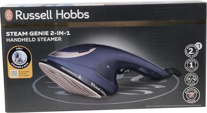 Produktbild Russell Hobbs Steam Genie 2 in 1 (1700 W, 20 g/min)