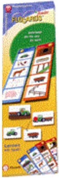 Produktbild Oberschwäbische Magnetspiele 68202 - Kartensatz "Unterwegs" - für Flocards Junior, Figurenspiel, ab 2 Jahren (Deutsch)