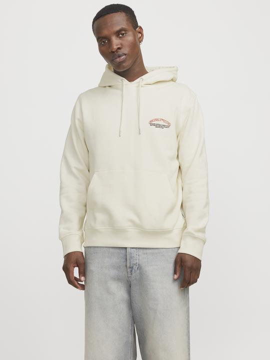 Produktbild Jack & Jones Gedruckt Kapuzenpullover Kapuzenpullover (XS)