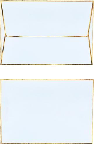 Image du produit Partydeco Carte avec épingle en émail Papa, 10.5x14.8cm (1 pkt / 1 pc.) (1 pcs)