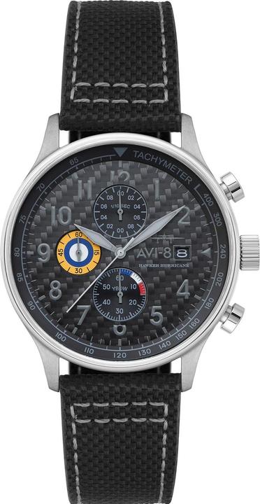 Image du produit AVI-8 AV-4011-0W Hawker Hurricane (Chronographe)