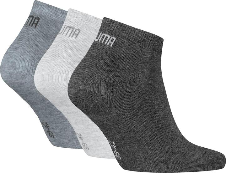 Immagine prodotto Puma Socken Sportlich Stretch Sneaker Plain 3P (confezione da 3, 43 - 46)