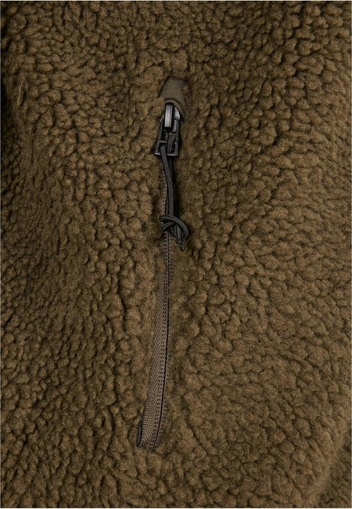 Actual product image Brandit Teddy Fleece Worker Jacket - 12256 (L)