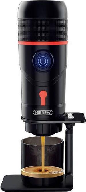 Produktbild HiBREW Portable coffee maker 3-in-1 with case H4-premium 80W (0.06 l)