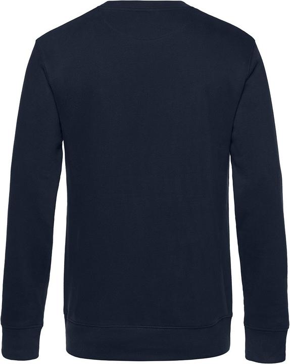 Actual product image B&C King sweatshirt (XXL)