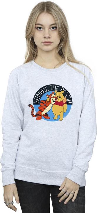 Produktbild Disney Winnie The Pooh With Tigger Sweatshirt (M)