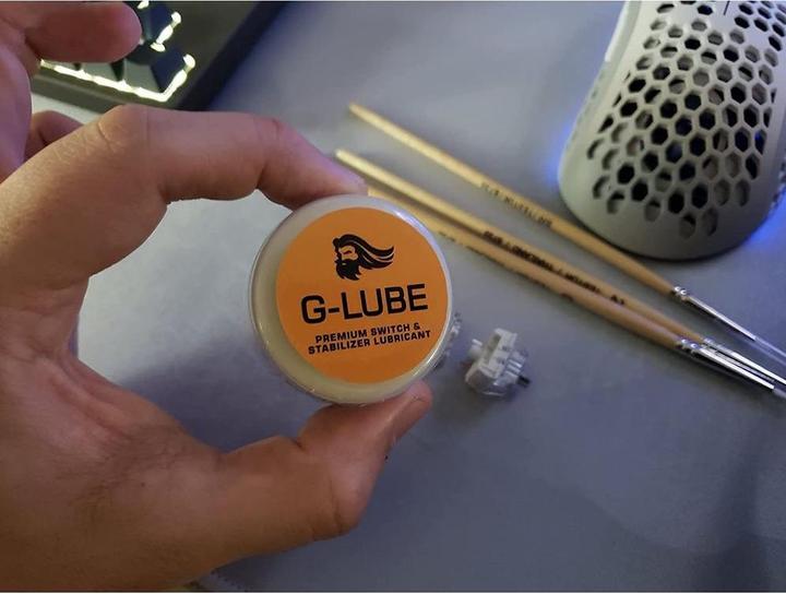 Actual product image Glorious PC Gaming Race G-Lube Switch Lubricant