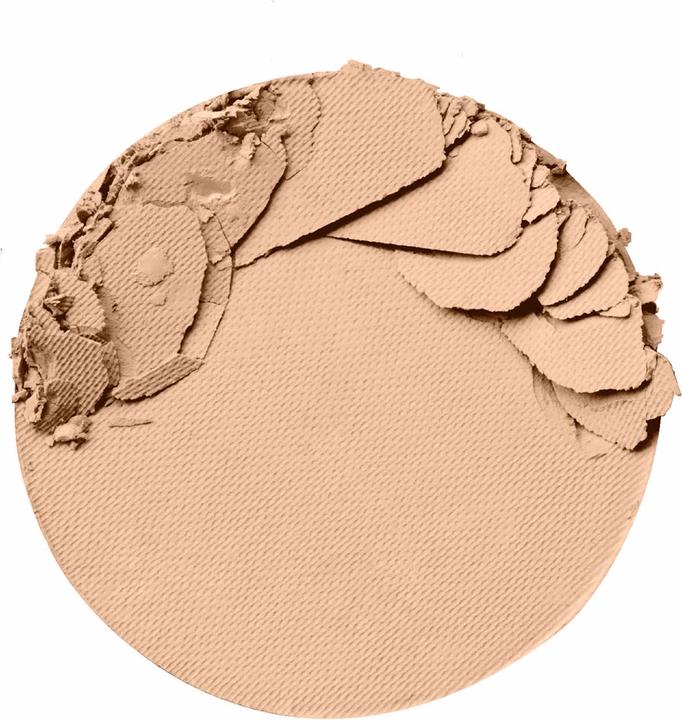 Actual product image Glo Skin Beauty Pressed Base (Honey Light)