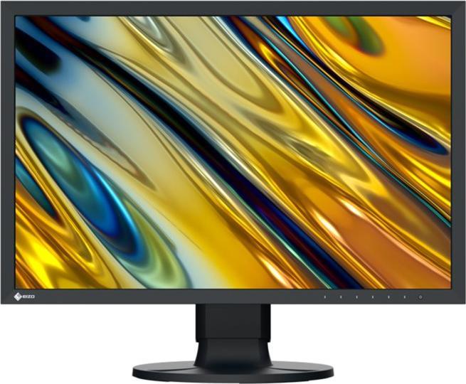 Image du produit Eizo 61cm(24,1") CS2400R noir (1920 x 1200 pixels, 24.10")
