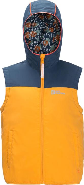 Produktbild Jack Wolfskin Villi Vest K (128)