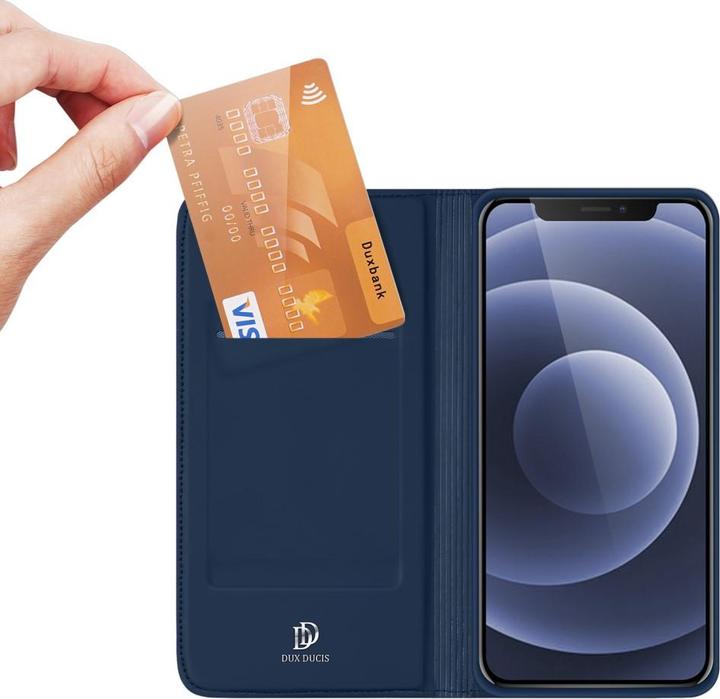 Immagine prodotto Dux Ducis Copertina del libro della serie Skin Pro (Apple iPhone 13)