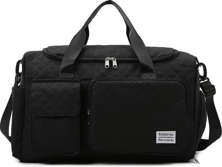 Only-Bags.Store Grosses Fassungsvermögen Kurzstrecken-Gepäcktasche für Geschäftsreisen, leichte trockene und nasse (24 l)