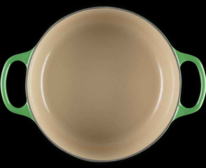 Productafbeelding Le Creuset Braadpan Signature Ø 24cm, rond (24 cm, Braadpan + kasserol, Gietijzer)