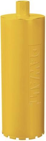 Image du produit DeWalt Couronne diamantée pour carottage à eau 91x400mm 1 1/4pouce (91 mm, 400 millimètres)