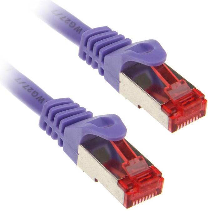 Produktbild InLine Patchkabel (S/FTP, CAT6, 5 m)