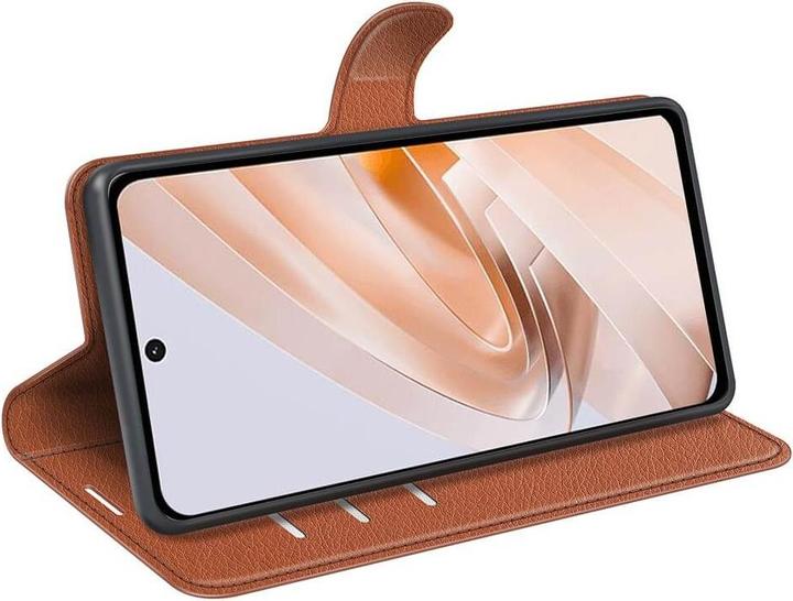Image du produit Cover-Discount Xiaomi Redmi 13 / Poco M6 - Étui en cuir (Xiaomi Redmi 13, Xiaomi Poco M6)