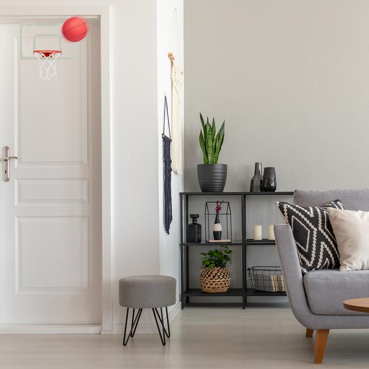 Productafbeelding Relaxdays Basketbal Hoepel Kinderkamer