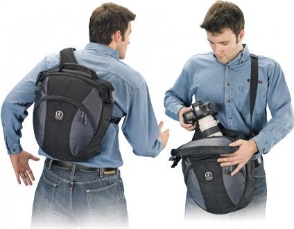 Produktbild Tamrac Velocity 9, Kameratasche Schwarz (Kamera Schultertasche, Fotorucksack)