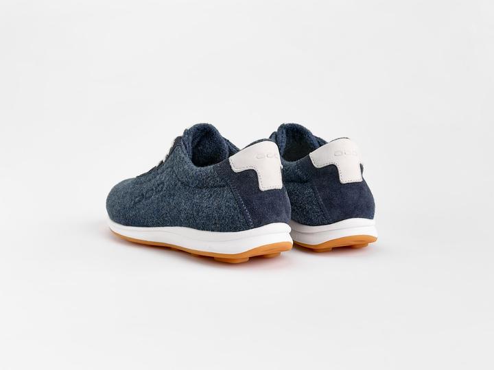 Produktbild GNL Water-Line Wool Navy Blue (40)