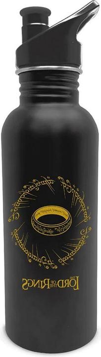 Actual product image Lord of the rings Water bottle One Ring metal (0.70 l)