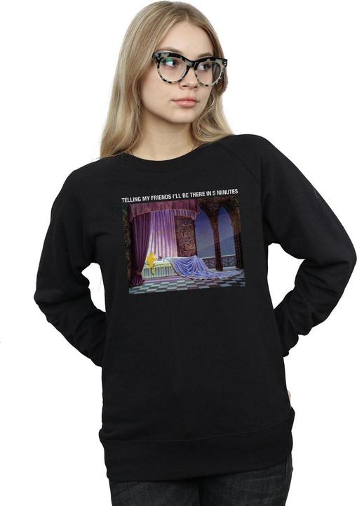 Produktbild Disney Sleeping Beauty I'll Be There In 5 Sweatshirt (L)