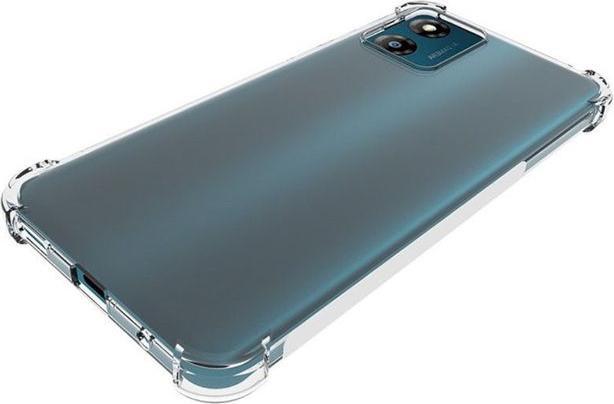 Image du produit MU Classic Étui souple TPU Series (Motorola Moto E13)