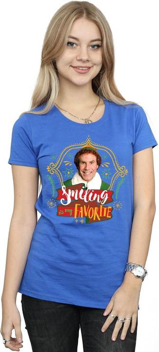 Produktbild Elf Buddy Smiling TShirt (XL)