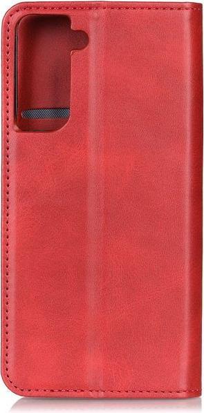 Immagine prodotto MU Classic Classica V serie di copertine di libri in pelle (Samsung Galaxy S21+)