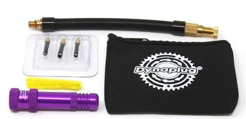 Immagine prodotto Dynaplug Kit di riparazione Air Tubeless Road, viola