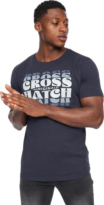 Produktbild Crosshatch Morath TShirt (5erPack) (M)