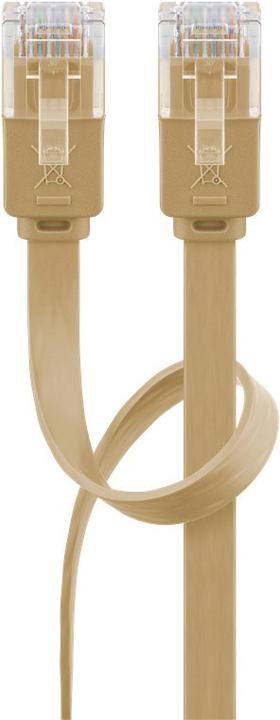 Actual product image Goobay Network cable (U/UTP, CAT6, 15 m)