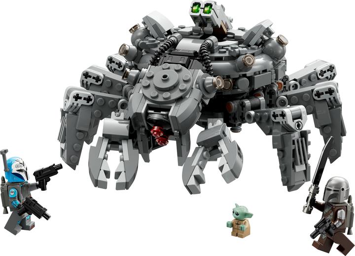 Image du produit LEGO RÉSERVOIR ARAIGNÉE 75361 (75361, LEGO Star Wars)