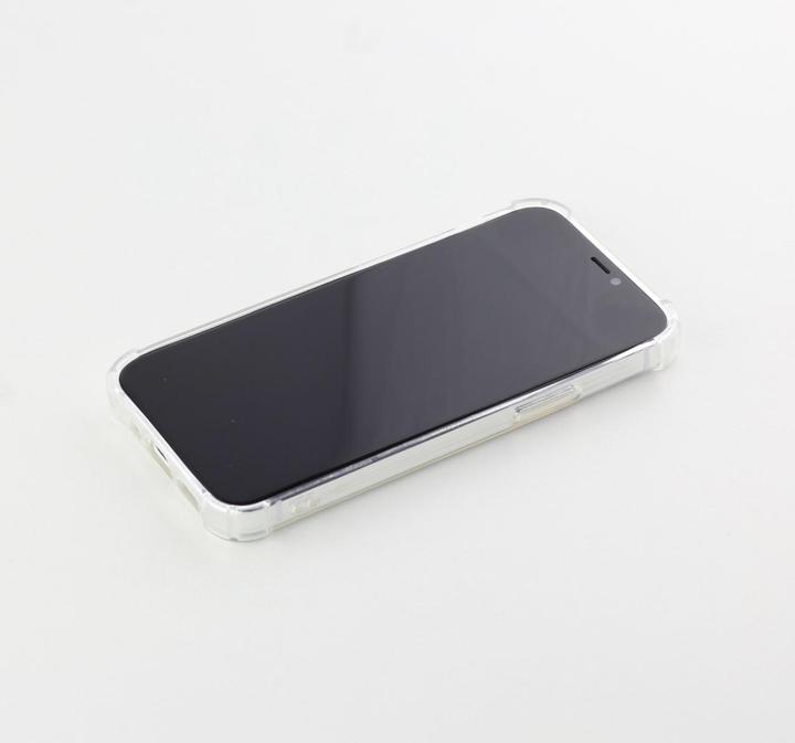 Immagine prodotto PhoneLook Cover Rubber Gel Bumper con protezione extra per gli angoli Anti-shock (Apple iPhone 12 mini)