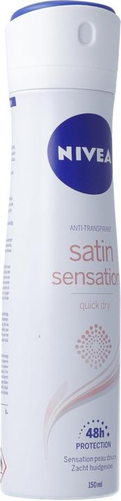 NIVEA Satin Sensation (Spray, 150 ml)