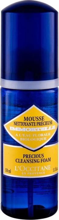 L'Occitane Immortelle Precious Cleansing Foam (Schaum, 150 ml)