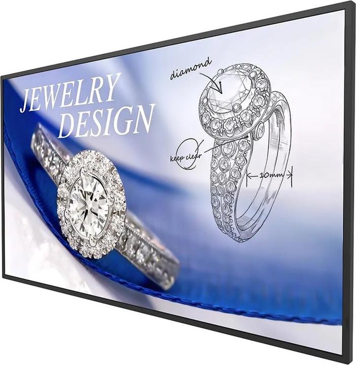 Immagine prodotto BenQ Display per segnaletica digitale ST5502S (3840 x 2160 pixel, 55")