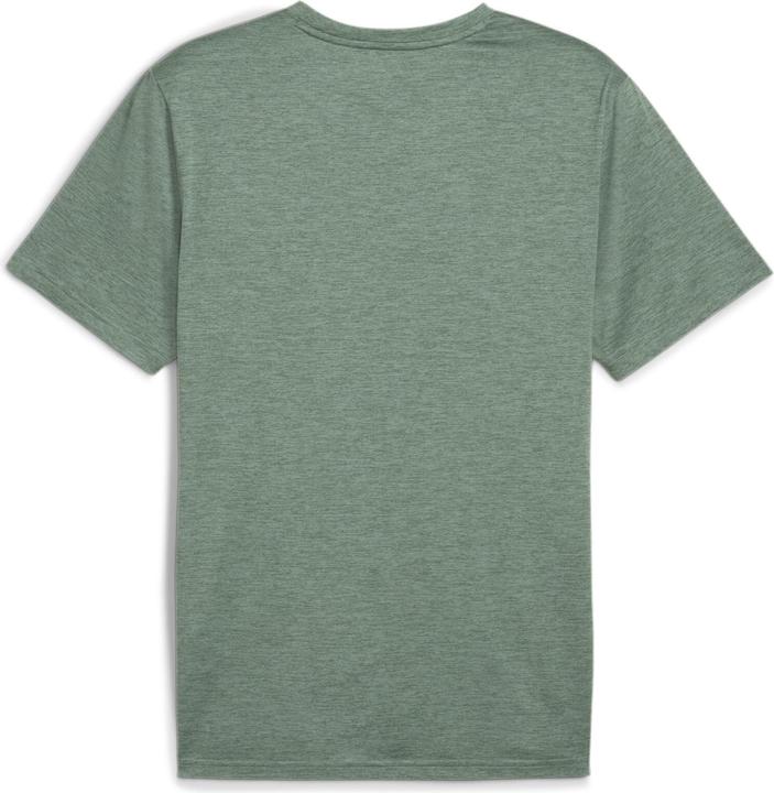 Produktbild Puma M TAD ESSENTIAL HEATHER CAT TEE (CF large cat) (3XL)