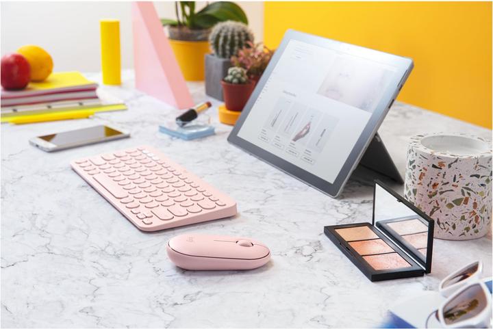 Immagine prodotto Logitech Pebble M350 (Senza fili)