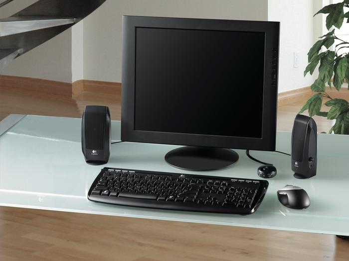 Produktbild Logitech S120