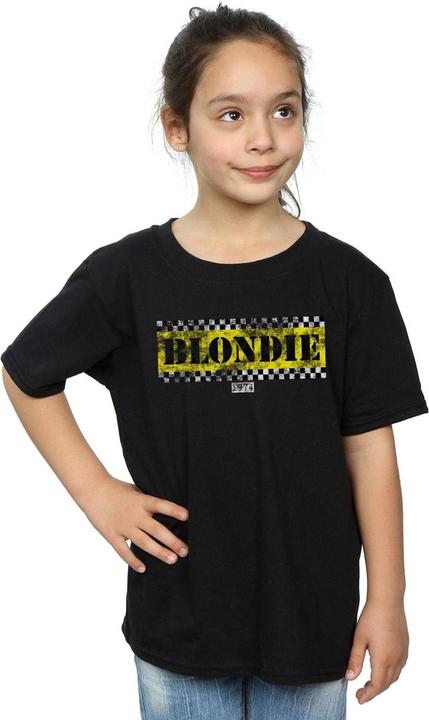 Image du produit Blondie - T-shirt TAXI - Fille (116)