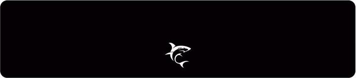 Actual product image White Shark Keyboard wrist rest Wrist Rest, 45x10cm