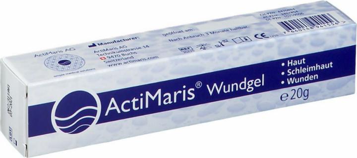 Image du produit ActiMaris Gel cicatrisant (20 ml, Gel)