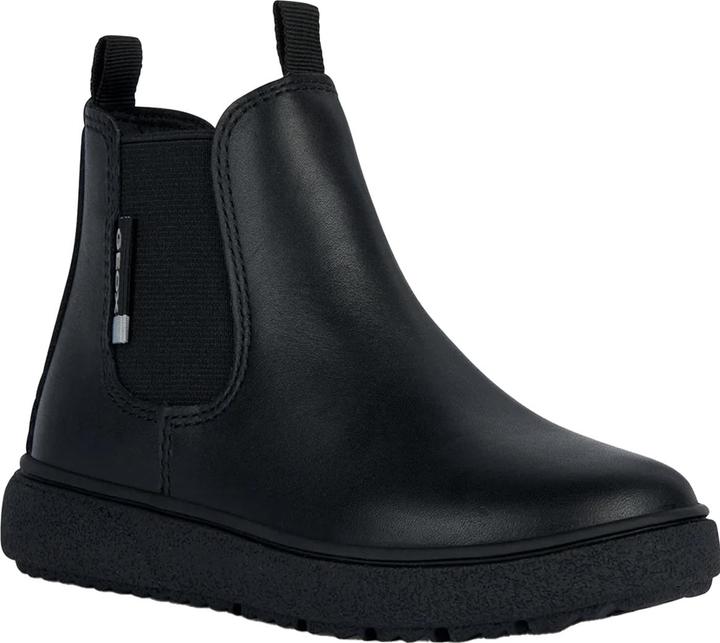 Actual product image Geox Boys J Theleven B Leather School Shoes (36)