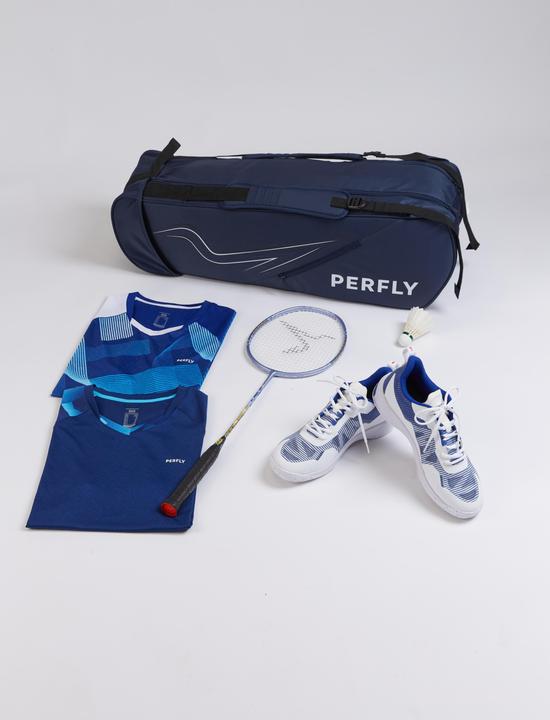 Actual product image Perfly Badminton bag - BL 560 navy