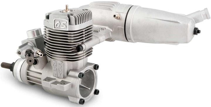 Image du produit O.S. Engines Max-46AXII (Avec tube réso E-3071)