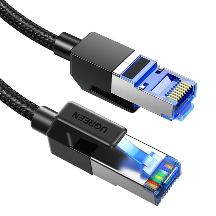 Image du produit Ugreen Câble réseau (F/FTP, CAT8.1, 1.50 m)