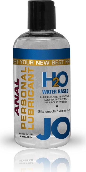 Image du produit System JO Anal H2O (240 ml)