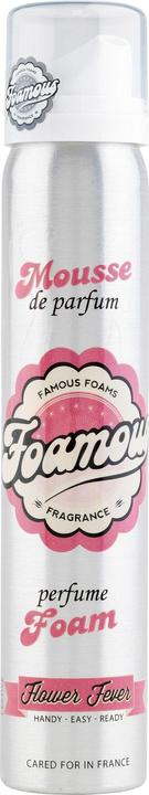 Image du produit Foamous - Flower Fever Mousse de Parfum (Eau de parfum, 100 ml)